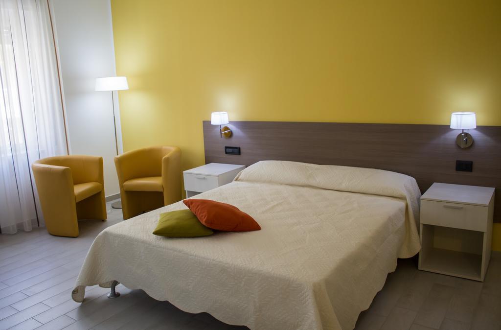 Le Ninfe Hotel Syracuse Bilik gambar