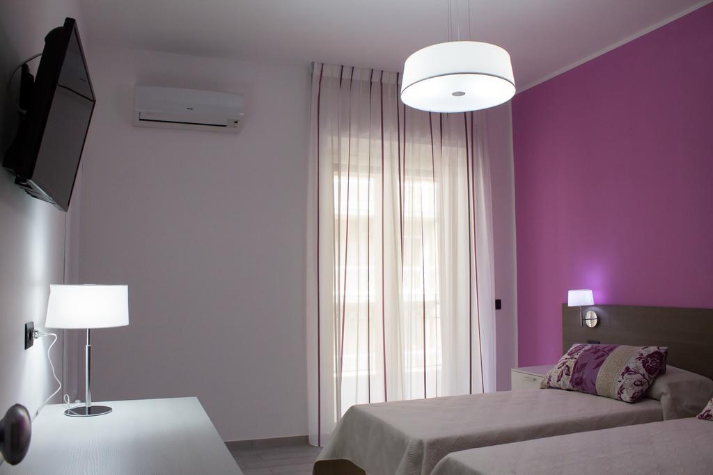 Le Ninfe Hotel Syracuse Bilik gambar