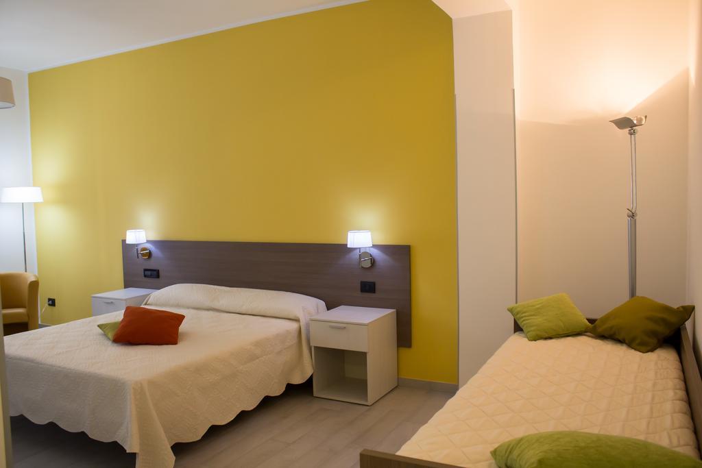 Le Ninfe Hotel Syracuse Bilik gambar