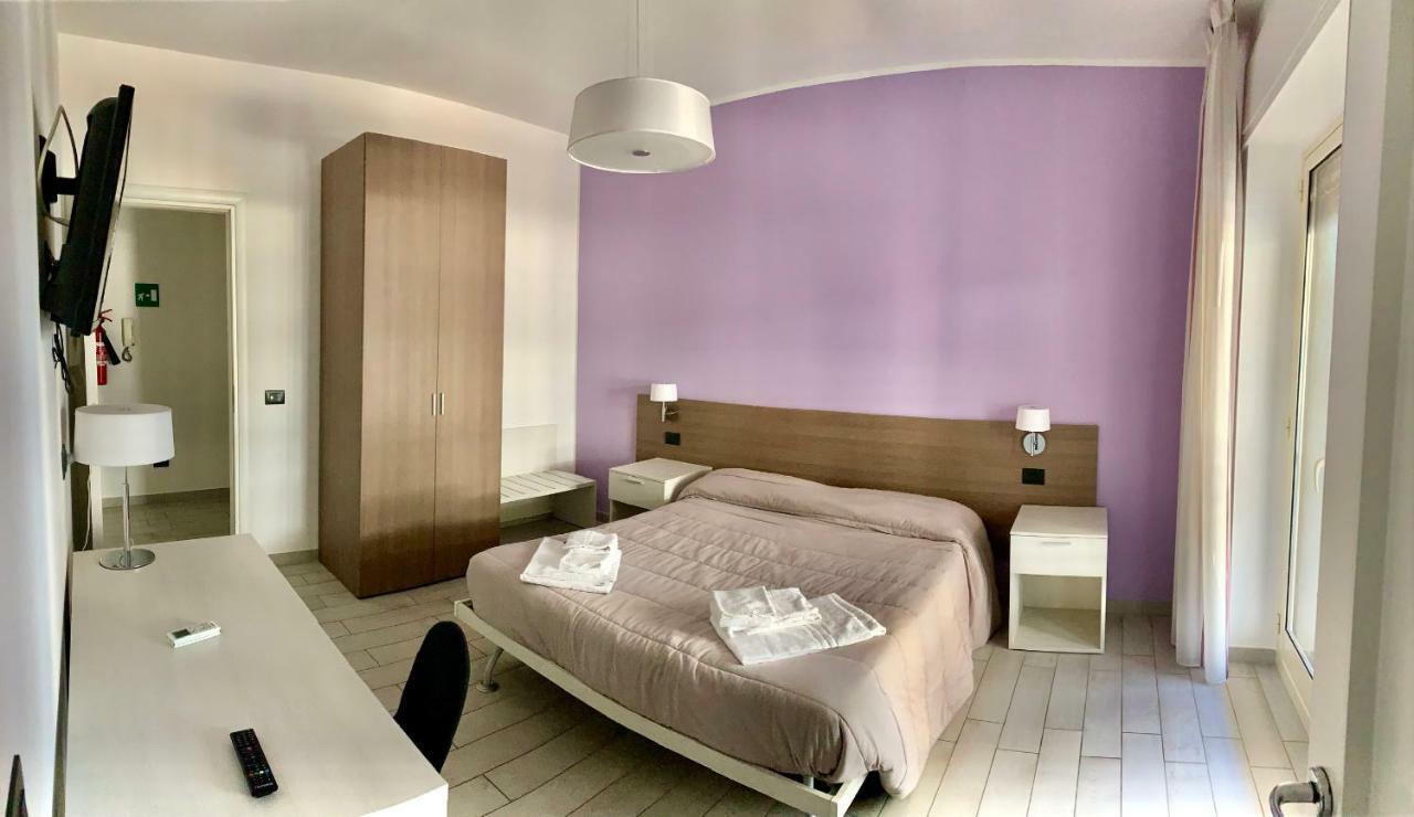 Le Ninfe Hotel Syracuse Luaran gambar